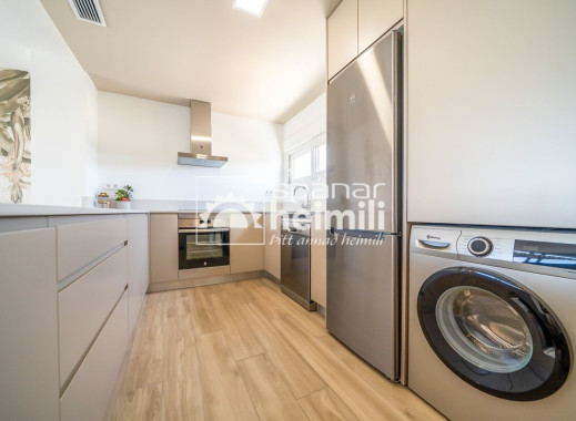 Nýbygging - Efri/neðri íbúð -
Vistabella