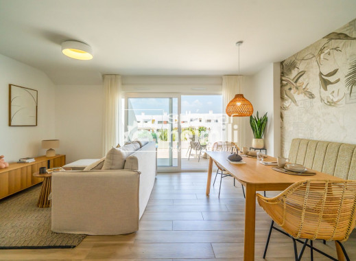 Nýbygging - Efri/neðri íbúð -
Vistabella