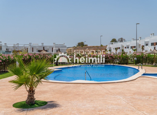 Nýbygging - Efri/neðri íbúð -
Vistabella