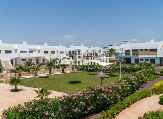 Nýbygging - Efri/neðri íbúð -
Vistabella