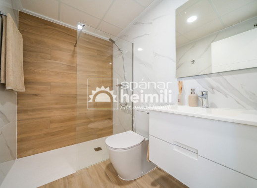 Nýbygging - Efri/neðri íbúð -
Vistabella