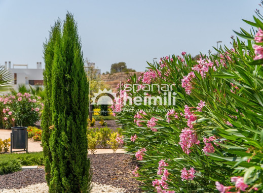 Nýbygging - Efri/neðri íbúð -
Vistabella