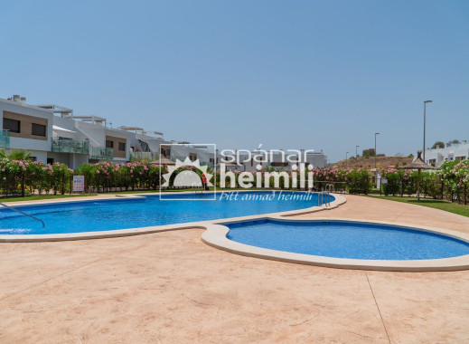 Nýbygging - Efri/neðri íbúð -
Vistabella