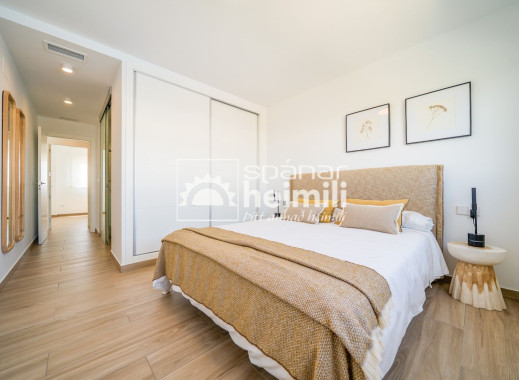 Nýbygging - Efri/neðri íbúð -
Vistabella