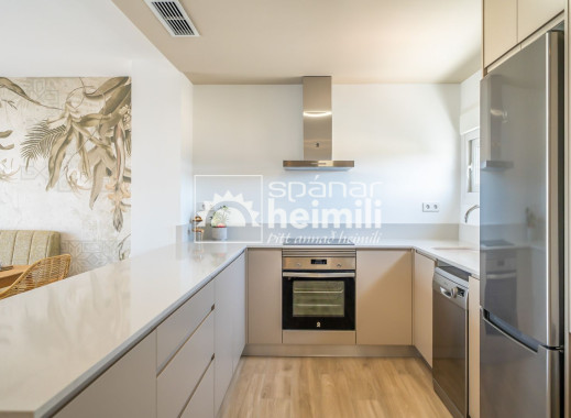 Nýbygging - Efri/neðri íbúð -
Vistabella