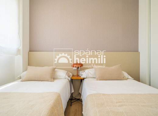 Nýbygging - Efri/neðri íbúð -
Vistabella