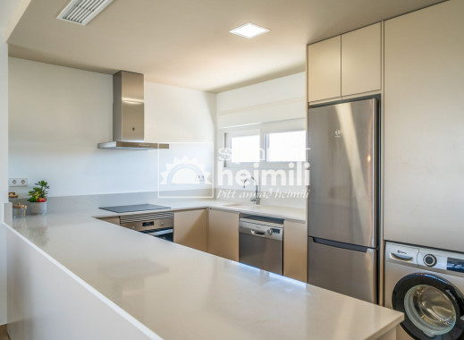 Nýbygging - Efri/neðri íbúð -
Vistabella