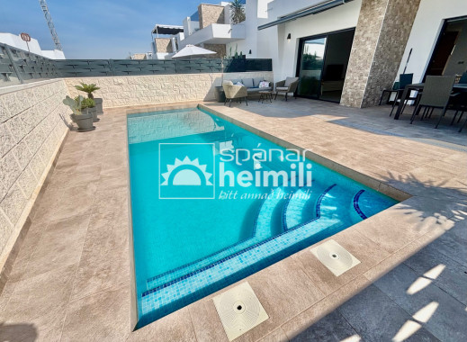 Odsprzedaż - Willa -
Quesada/Benijofar