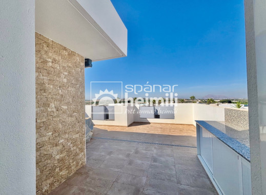 Odsprzedaż - Willa -
Quesada/Benijofar