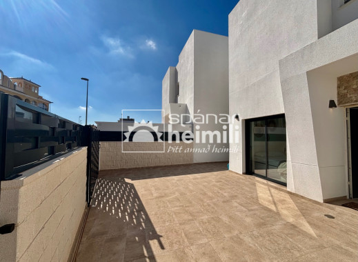 Odsprzedaż - Willa -
Quesada/Benijofar