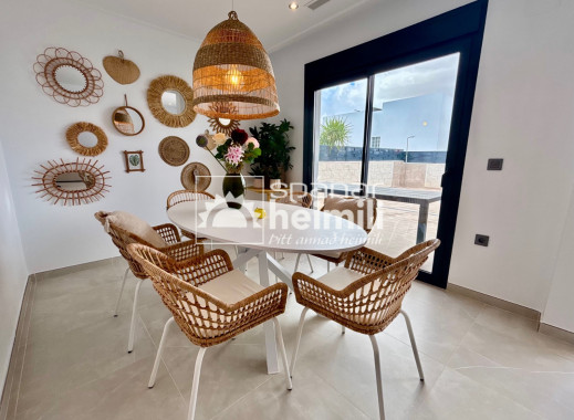 Odsprzedaż - Willa -
Quesada/Benijofar