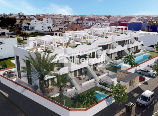 Nowy budynek - Mieszkanie -
Pilar de la Horadada