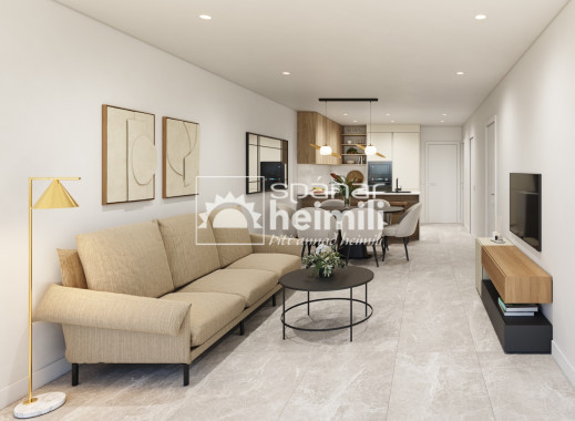 Nowy budynek - Mieszkanie -
Pilar de la Horadada