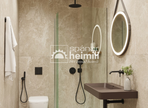 Nowy budynek - Mieszkanie -
Pilar de la Horadada