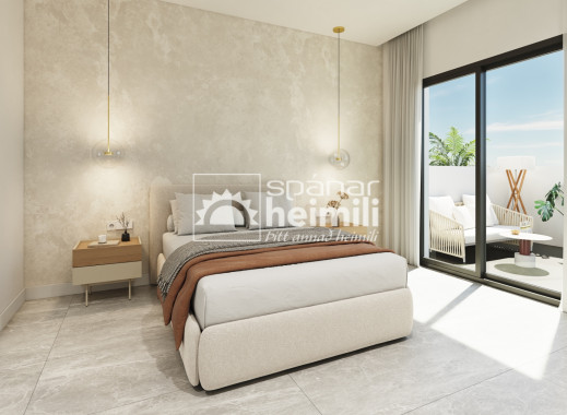 Nowy budynek - Mieszkanie -
Pilar de la Horadada