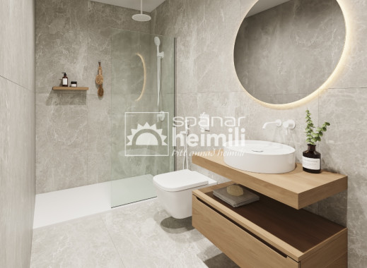 Nowy budynek - Mieszkanie -
Pilar de la Horadada