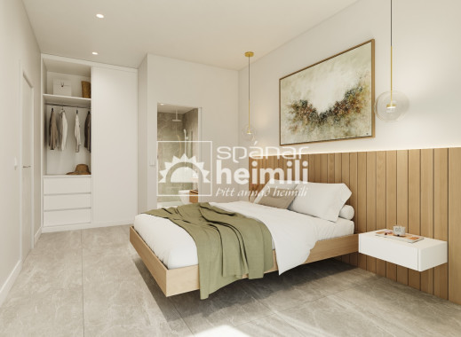 Nowy budynek - Mieszkanie -
Pilar de la Horadada