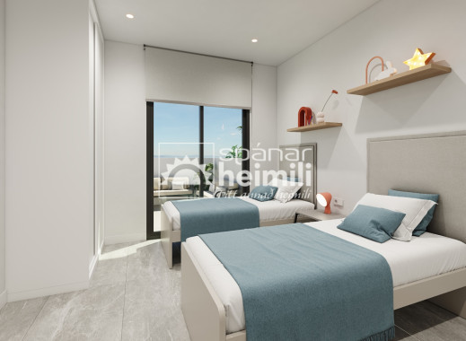 Nowy budynek - Mieszkanie -
Pilar de la Horadada