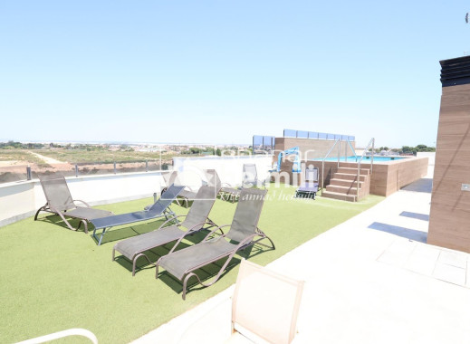 Endursala - Íbúð í fjölbýli -
San Pedro Del Pinatar