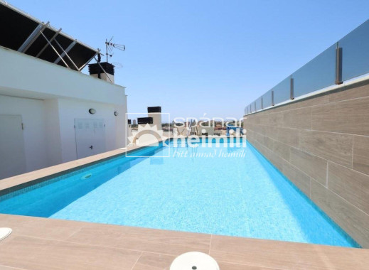 Endursala - Íbúð í fjölbýli -
San Pedro Del Pinatar