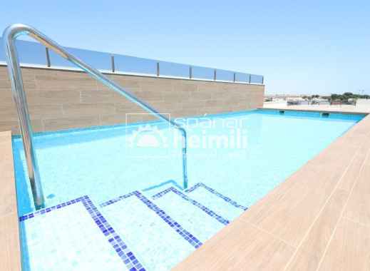 Endursala - Íbúð í fjölbýli -
San Pedro Del Pinatar