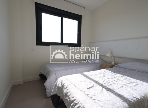 Endursala - Íbúð í fjölbýli -
San Pedro Del Pinatar