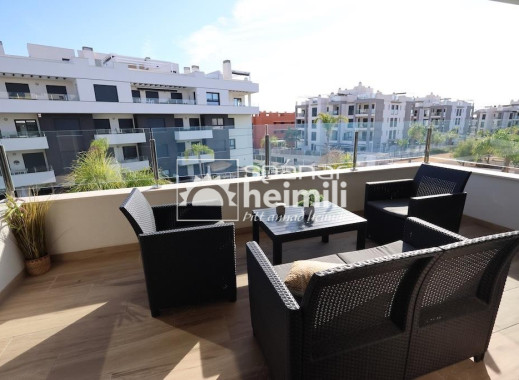 Herverkoop - Appartement -
Villamartin
