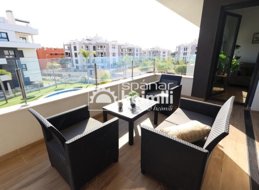 Herverkoop - Appartement -
Villamartin