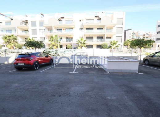 Herverkoop - Appartement -
Villamartin