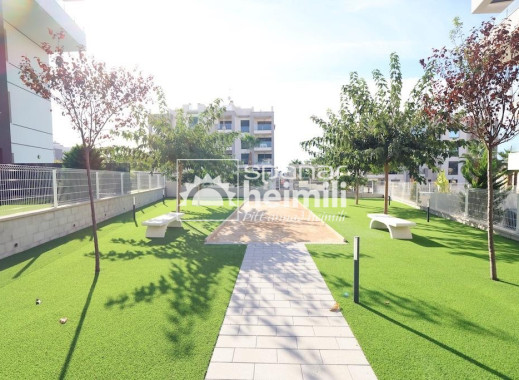 Herverkoop - Appartement -
Villamartin