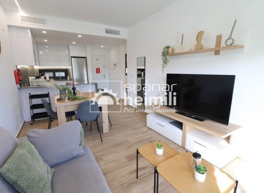 Herverkoop - Appartement -
Villamartin