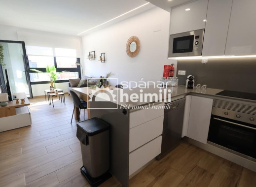 Herverkoop - Appartement -
Villamartin