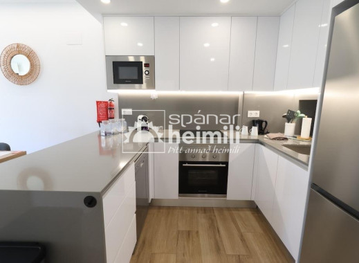 Herverkoop - Appartement -
Villamartin