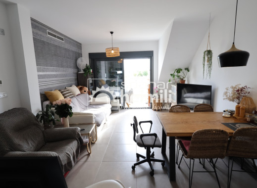 Resale - Bungalow -
Pilar de la Horadada