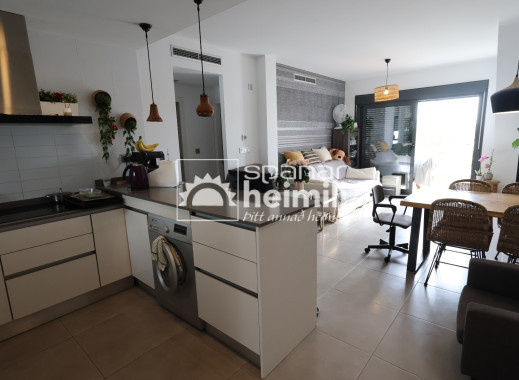 Resale - Bungalow -
Pilar de la Horadada