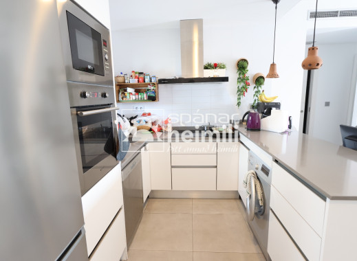 Resale - Bungalow -
Pilar de la Horadada