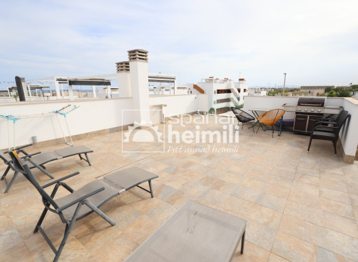 Resale - Bungalow -
Pilar de la Horadada