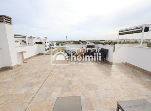 Resale - Bungalow -
Pilar de la Horadada