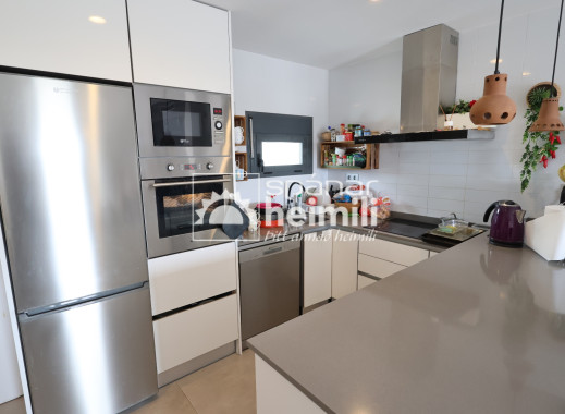 Resale - Bungalow -
Pilar de la Horadada