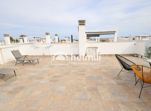 Resale - Bungalow -
Pilar de la Horadada