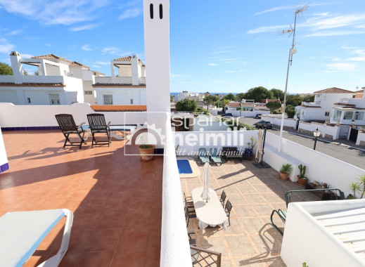 Reventa - Adosado -
Cabo Roig