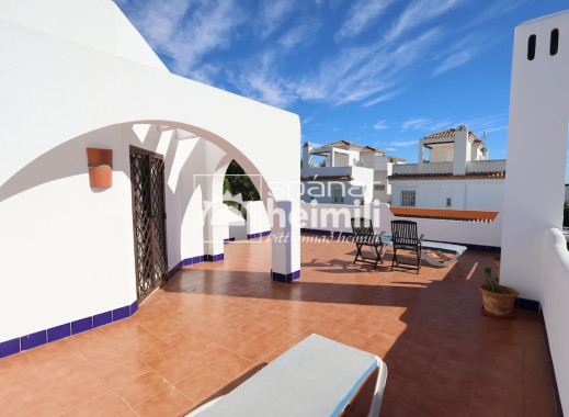 Reventa - Adosado -
Cabo Roig