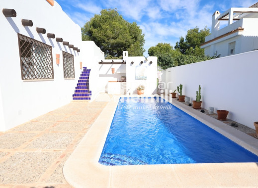 Reventa - Adosado -
Cabo Roig