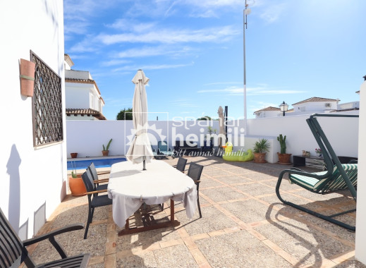 Reventa - Adosado -
Cabo Roig