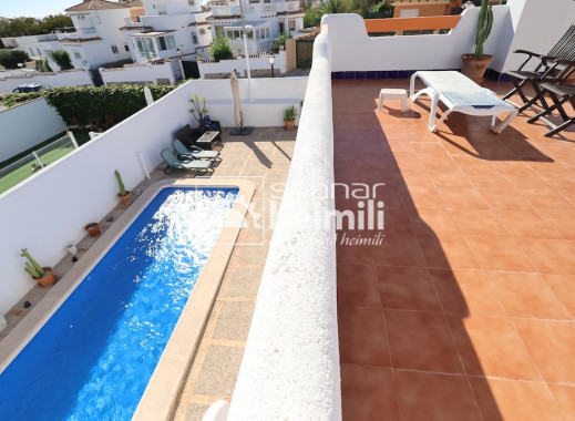 Reventa - Adosado -
Cabo Roig