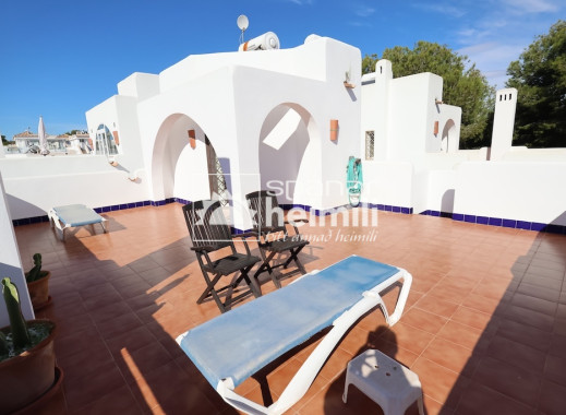 Reventa - Adosado -
Cabo Roig