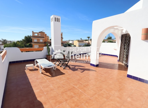 Reventa - Adosado -
Cabo Roig