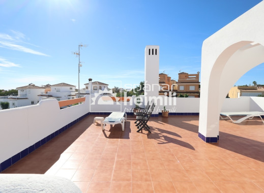 Reventa - Adosado -
Cabo Roig