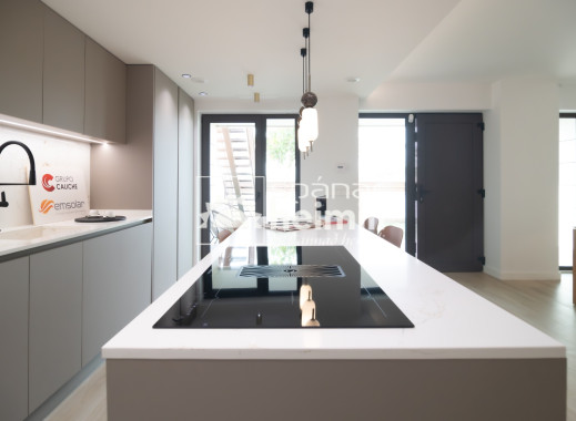 Nieuwbouw -  -
Pilar de la Horadada