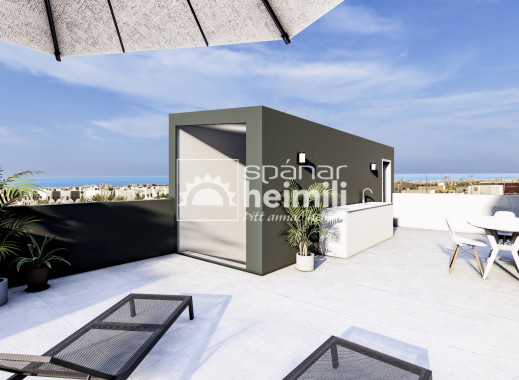 Nieuwbouw -  -
Pilar de la Horadada